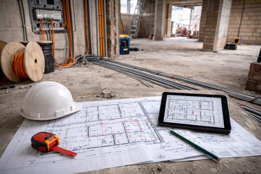 Planung Elektro Smolka Service