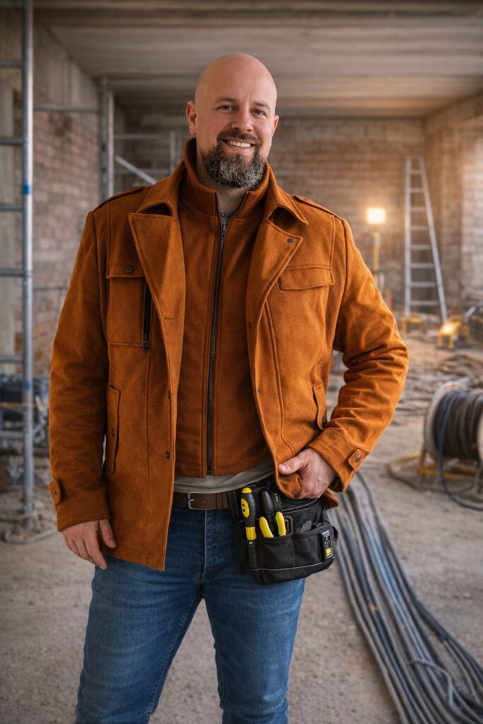 Michael Smolka Elektriker und Programmierer